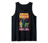 Star Wars Flea Market Retro Villains Canotta