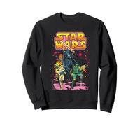 Star Wars Flea Market Retro Villains Felpa
