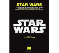 John Williams Star Wars for Organ (Sheet Music)