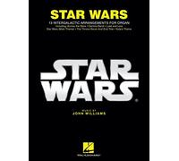 John Williams – Star Wars per organo: 13 arrangiamenti intergalattici – Spartiti