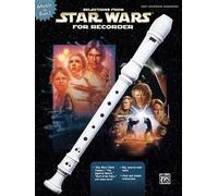 Star Wars for Recorder, Selections from (Tascabile)
