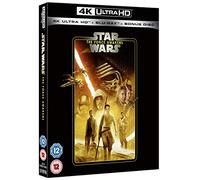 Star Wars: The Force Awakens (4K UHD Blu-ray) Domhnall Gleeson Oscar Isaac