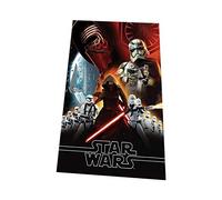 Star Wars Force Awakens Copertine In Pile (Taglia unica) (Nero)