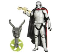 Star Wars Force Awakens Missione Foresta Capitano Phasma 3.75 " Hasbro 45366