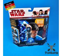 Star Wars Force Collegamento Episode 8 Set Iniziale Hasbro Gioco Figura Kylo Ren