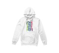 Star Wars Force Is Strong Felpa con Cappuccio Uomo (TV4446)