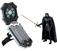 Star Wars Force Link Kit Di Base Bracciale + Figurina 10CM Kylo Ren - Hasbro