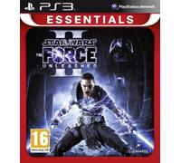 STAR WARS: Force Unleashed Ii Essentials (Sony PS3) [importazione uk]