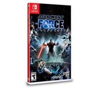 STAR WARS FORCE UNLEASHED [LIMITED RUN GAMES #146] - SWITCH