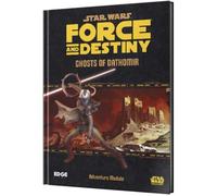 STAR WARS FORZA E DESTINO RPG FANTASMI DI DATHOMIR