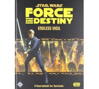 STAR WARS FORZA E DESTINO RPG VIGILIA INDEFINITA