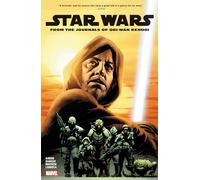 Jason Aaron Dash Aaro Star Wars: From the Journals of Obi-Wan Kenob (Tascabile)