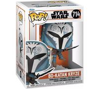 Star Wars: Funko Pop - Bo-Katan Kryze (Vinyl Figure 714) -
