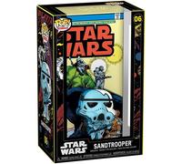 Merchandising Star Wars: Funko Pop Comic Cover - Sandtrooper (1977)#31