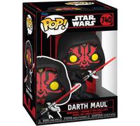 Star Wars: Funko Pop - Darth Maul (Vinyl Figure 740) - AA.VV.