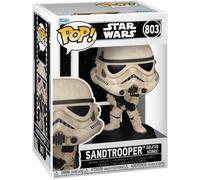 Star Wars: Funko Pop - Deleted Scenes - Sandtrooper (Vinyl Figure 803) - AA.VV.