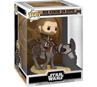 Funko Pop! Deluxe – Star Wars Ben Kenobi #549 su Eopie – Figura in vinile, Diorama