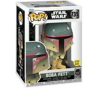 Merchandising Star Wars: Funko Pop - Fett Legacy - Boba Fett (Glow In The Dark)
