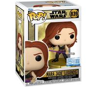 Star Wars: Funko Pop - Legends - Mara Jade (Vinyl Figure 839) - AA.VV.