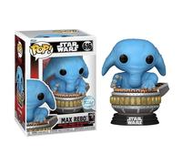 Star Wars Funko POP | Max Rebo 40° Anniversario