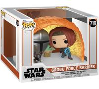 Star Wars: Funko Pop Moment - Grogu Force Barrier (Vinyl Figure 719) - AA.VV.
