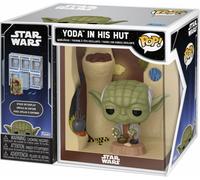 Star Wars: Funko Pop Nooks - S11 - Yoda'S Hutt - AA.VV.