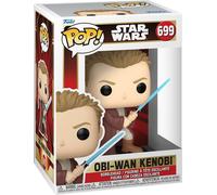 Star Wars: Funko Pop - Obi-Wan Kenobi (Vinyl Figure 699) -