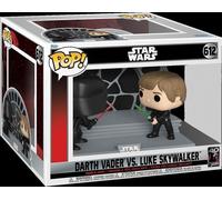 FUNKO POP! Moment: RotJ 40th - Luke vs Vader - 70743 - #612