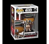 FUNKO POP! Star Wars: Return of the Jedi 40th- Leia (Boushh) #606