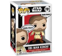 Star Wars: Funko Pop Sayings - Obi-Wan Kenobi (Vinyl Figure 781) - AA.VV.