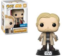 Star Wars: Funko Pop - Solo - Tobias Beckett (Vinyl Figure 250) - AA.VV.
