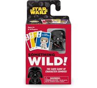 Star Wars Funko POP Something Wild Gioco Di Carte