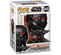 Star Wars The Mandalorian Dark Trooper Funko Pop! Vinyl