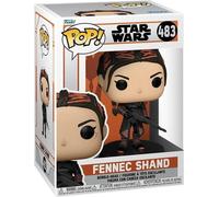 Funko Pop! Star Wars Fennec Shand 54526