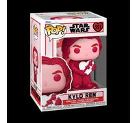 Star Wars: Funko Pop - Valentines S3 - Kylo Ren (Vinyl Figure 591) - AA.VV.