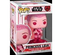Star Wars: Funko Pop - Valentines S3 - Leia (Vinyl Figure 589) -