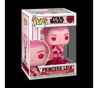 Star Wars: Funko Pop - Valentines S3 - Leia (Vinyl Figure 589) - AA.VV.