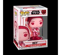 Star Wars: Funko Pop - Valentines S3 - Rey (Vinyl Figure 588) - AA.VV.