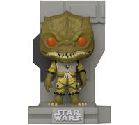 Funko Bounty Hunter Star Wars Bossk Exclusive Figure Multicolor Bambini
