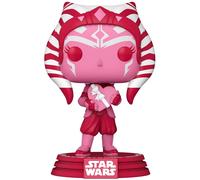 Star Wars Funko Pop Vinile Figura Valentines Ahsoka