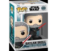 Star Wars: Funko Pop Vinyl - Ahsoka S2 - Baylan Skoll (Vinyl Figure 688) -