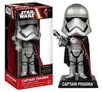 Star Wars Il Risveglio della Forza Captain Phasma Wacky Wobbler Bobble Head