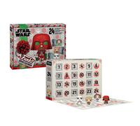 Star Wars Funko Tasca Pop 24-Day Vacanza Advent Calendario