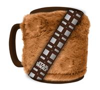 Star Wars Fuzzy Tazza Chewbacca Pyramid International