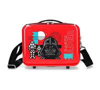 Star Wars Galactic Empire - Trousse adattabile con tracolla rossa 29 x 21 x 15 cm rigida ABS 9,14 L