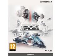 STAR WARS: Galactic Racer™ (Xbox Series X) (Microsoft Xbox) (PRESALE 06/10/2026)