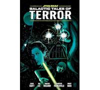 Star Wars: Galactic Tales of Terror Library Edition