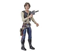 Star Wars- Galaxy of Adventures E9 Han Solo, E3809EL2