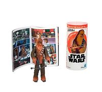 Star Wars - Galaxy Of Adventures Figure - Chewbacca ACC NUOVO