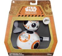 Star Wars Galaxy’S Orlo Peluche Droid - R2-D2, BB-8, Chopper, D-O - Pick O
